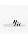 adidas Originals Pánské nízké tenisky adidas Adilette White/ Core Black/ White