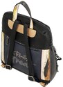 Dámský batoh 38755-002 Anekke černý, modrý