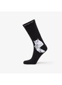 Pánské ponožky RIPNDIP Lord Nermal Socks Black