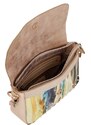 Anekke crossbody kabelka s klopou Studio