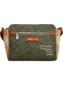 Dámská crossbody kabelka 38803-070 Anekke béžová