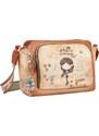 Dámská crossbody kabelka 38803-070 Anekke béžová