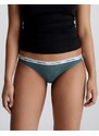 Calvin Klein 3 PACK - dámské kalhotky Bikini QD5069E-GP8 XS
