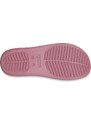 Dámské pantofle Crocs GETAWAY Strappy růžová