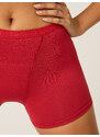 Menstruační kalhotky Modibodi Classic Boyshort Heavy-Overnight Rouge Red (MODI3993RR) XS