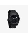Pánské hodinky Nixon Time Teller Solar Black/ White