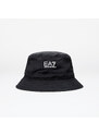 Klobouk EA7 Emporio Armani Unisex Bucket Hat Nero