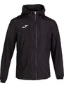 ČERNÁ PÁNSKÁ SPORTOVNÍ BUNDA JOMA ELITE VII RAIN JACKET