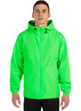 NEONOVĚ ZELENÁ PÁNSKÁ SPORTOVNÍ BUNDA JOMA ELITE VII RAIN JACKET