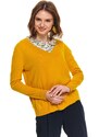 Top Secret LADY'S SWEATER LONG SLEEVE