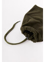 ALTINYILDIZ CLASSICS Men's Khaki Anti-pilling Warm Water Repellent Fleece Beanie Neck Collar Gloves Set