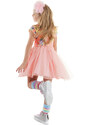 Denokids Leo Flower Girl Tulle Dress