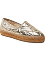 Espadrilky LOVE MOSCHINO