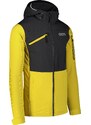 Nordblanc Žlutá pánská lehká softshellová bunda ALMIGHTY