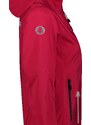Nordblanc Červená dámská 3LL outdoorová bunda DESTINY