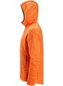 Snickers Workwear Mikina FlexiWork Active Comfort s kapucí oranžová