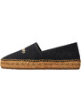 Espadrilky LOVE MOSCHINO