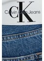 Džínové šortky Calvin Klein Jeans pánské