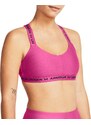 Podprsenka Under Armour Crossback Low Sports Bra 1361033-686