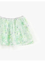 Koton Tulle Detailed Skirt