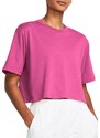 Triko Under Armour Campus Boxy Crop Top 1383644-686