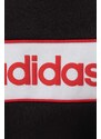 Dětská tepláková souprava adidas Originals černá barva