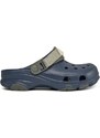 Pánské boty Crocs CLASSIC All Terrain Clog tmavě modrá/zelená