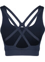 Trendyol Dark Navy Back Detailed Supported/Shaping Sports Bra