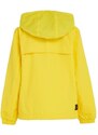 Dětská bunda Tommy Hilfiger žlutá barva