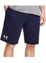 Šortky Under Armour UA RIVAL TERRY SHORT-BLU 1361631-410