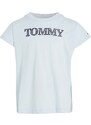 Dětské bavlněné tričko Tommy Hilfiger