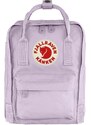 Dětský batoh Fjallraven Kanken Mini fialová barva, malý, s aplikací