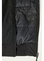 Bomber bunda adidas Originals černá barva, přechodná, IS5385