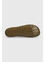 Kožené sneakers boty Camper Peu Cami černá barva, 20848.017