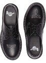 Kožené polobotky Dr. Martens 1461 Gothic Americana černá barva, DM31625001