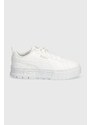 Dětské sneakers boty Puma Mayze Lth PS bílá barva