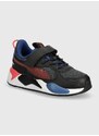 Dětské sneakers boty Puma RS-X Boys AC+ PS černá barva