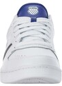 Kožené sneakers boty K-Swiss LOZAN MATCH LTH bílá barva, 08903.985.M