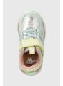 Dětské sneakers boty Shoo Pom JOGGY SCRATCH zelená barva