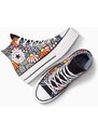 Kecky Converse Chuck Taylor All Star Lift černá barva, A08112C