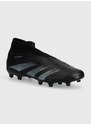 Fotbalové boty adidas Performance korki Predator League LL černá barva, IG7769