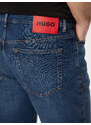 Džínové šortky Hugo