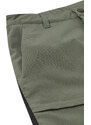Dětské outdoorové kalhoty Reima Sampu Greyish Green