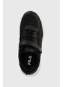 Dětské sneakers boty Fila FFK0121 FILA VENTOSA velcro černá barva, China
