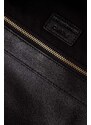 Kožená kabelka Pinko černá barva, 102801.A1MI