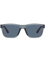 Dětské sluneční brýle Emporio Armani šedá barva, 0EK4002