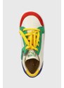 Dětské kožené sneakers boty Shoo Pom BOUBA ZIP BOX