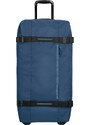 American Tourister urban track látková cestovní taška na kolečkách modrá