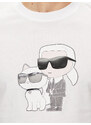 T-Shirt KARL LAGERFELD