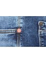 Timezone jeans Regular Eliaz pánské tmavě modré